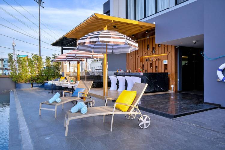 Thaya Hotel Bangkok