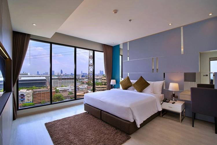 Thaya Hotel Bangkok
