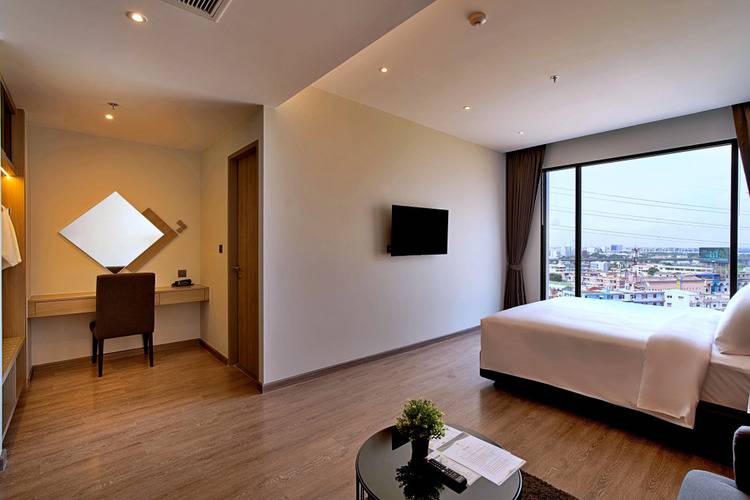 Thaya Hotel Bangkok