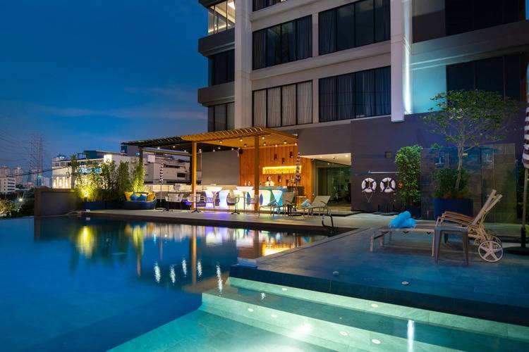 Thaya Hotel Bangkok