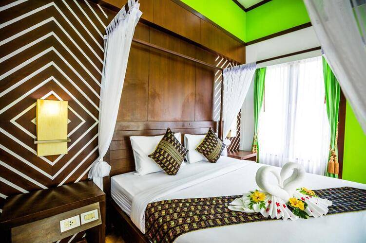 Phi Phi Andaman Beach Resort