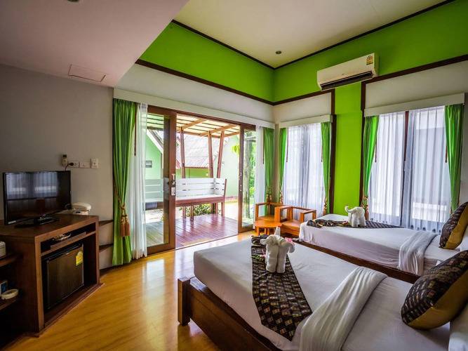 Phi Phi Andaman Beach Resort 3★, Пхи-Пхи