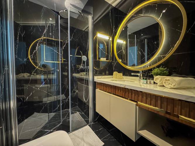 Апартаменты 1+1 Qoople Excellence A45 В 100 Метрах От Моря