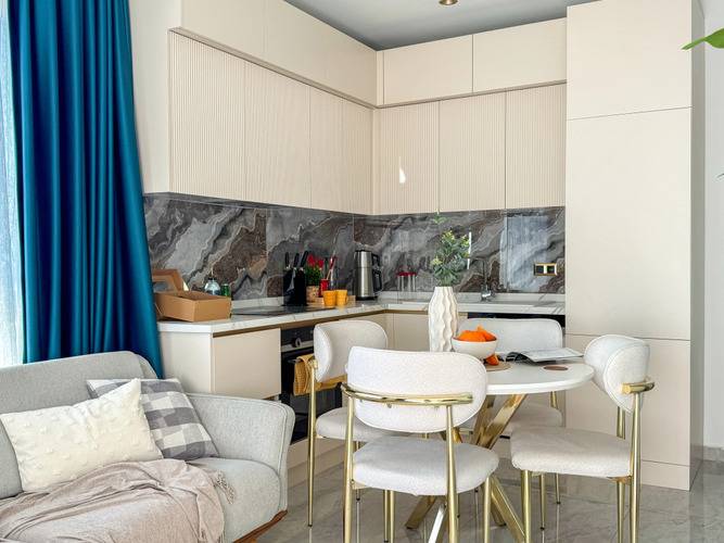 Апартаменты 1+1 Qoople Excellence A45 В 100 Метрах От Моря