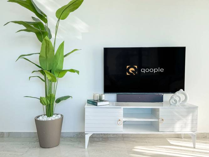 Апартаменты 1+1 Qoople Excellence A45 В 100 Метрах От Моря