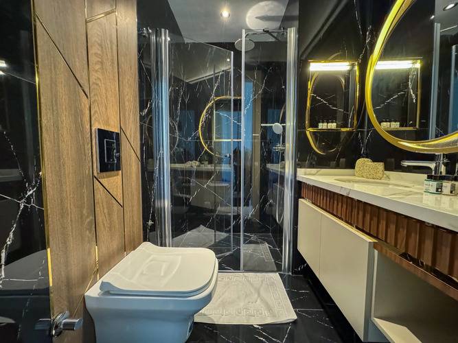 Апартаменты 1+1 Qoople Excellence A45 В 100 Метрах От Моря