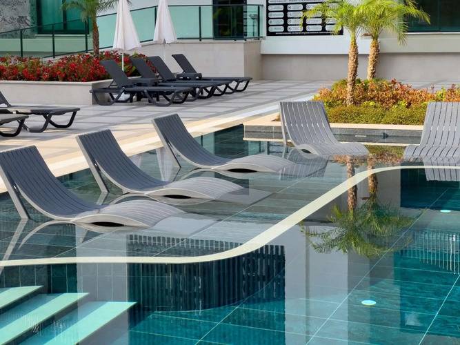 Апартаменты 1+1 Qoople Excellence A45 В 100 Метрах От Моря