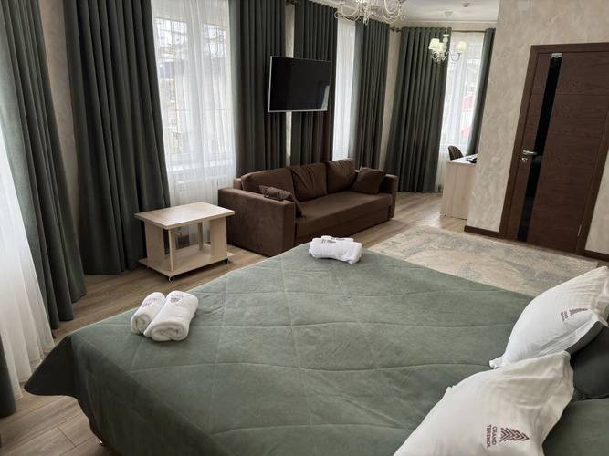 Отель Гранд Терскол