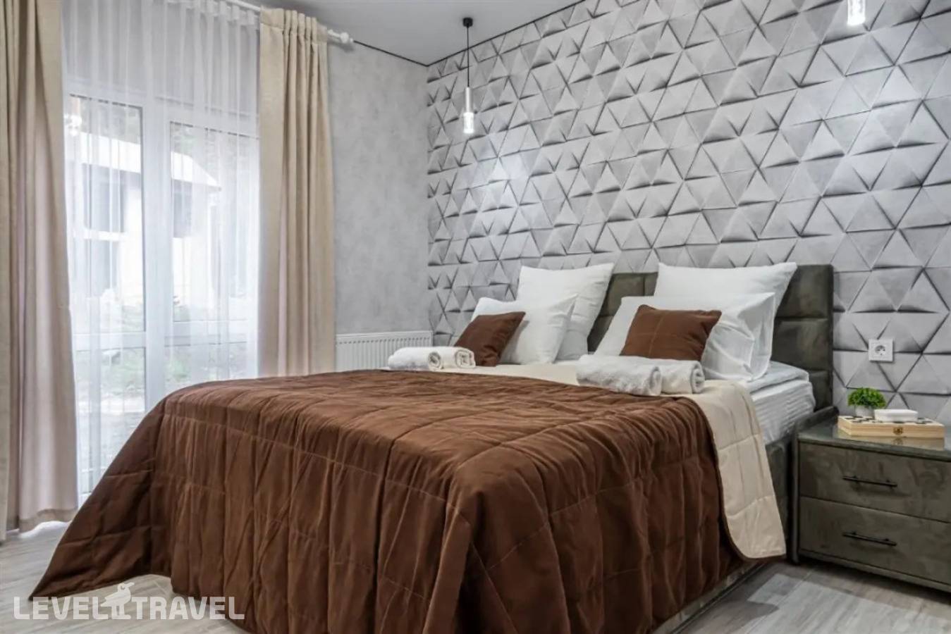 Отель Апартаменты Тортуга 2 От Квартирукинг — Терскол, Россия