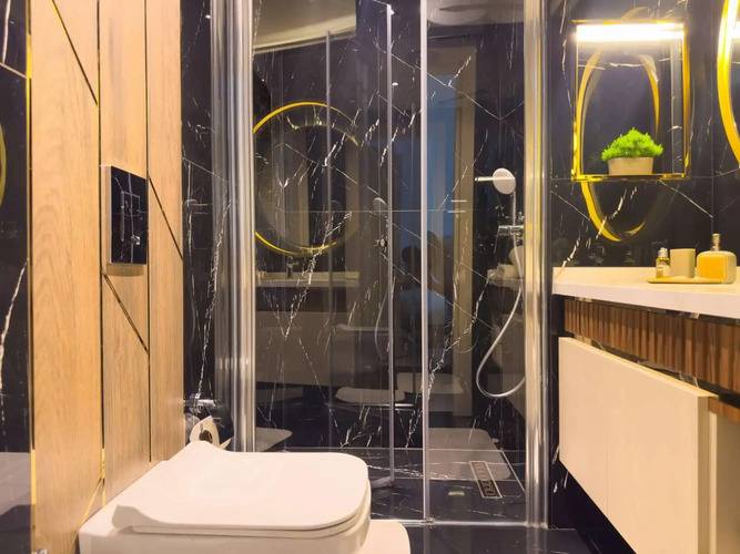 Апартаменты 1+1 Qoople Excellence С49 На 1 Линии Моря