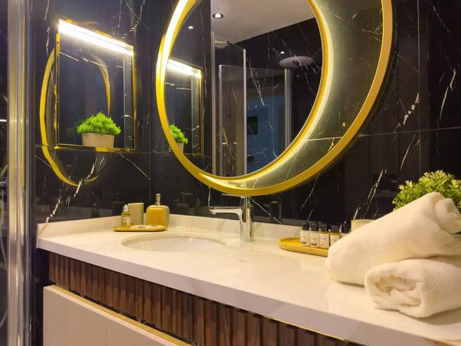 Апартаменты 1+1 Qoople Excellence С49 На 1 Линии Моря