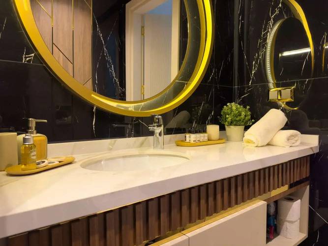 Апартаменты 1+1 Qoople Excellence С49 На 1 Линии Моря