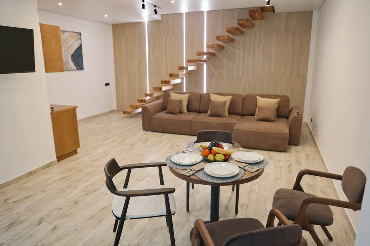 Апартаменты Residence 2