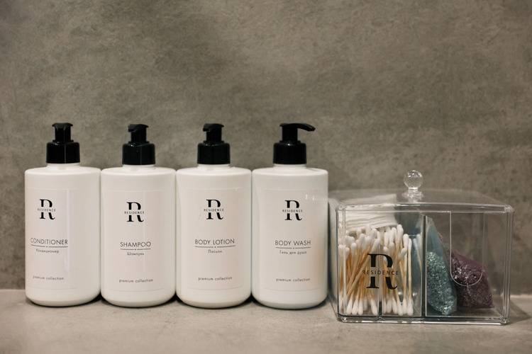 Апартаменты Residence 2