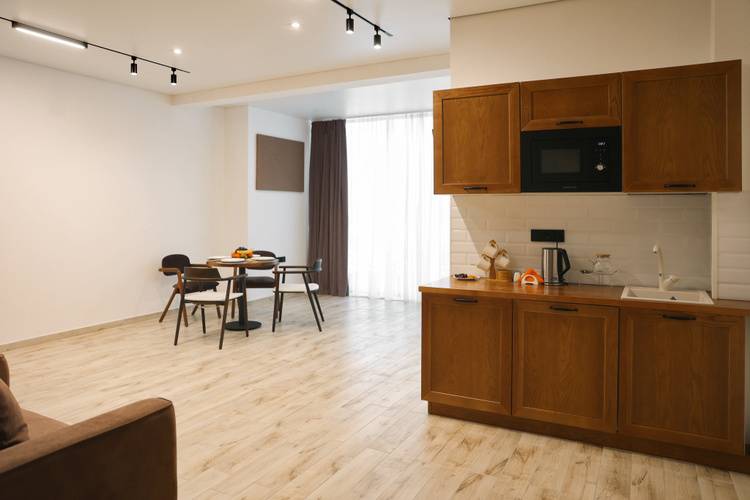 Апартаменты Residence 2