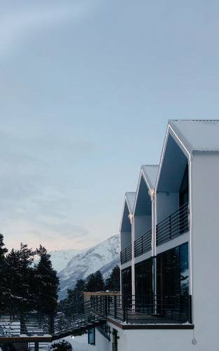 Апартаменты Residence 2