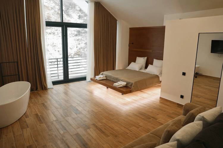 Апартаменты Residence 2