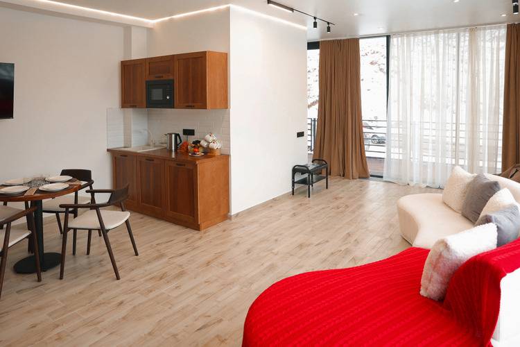 Апартаменты Residence 1