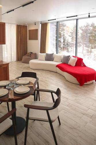 Апартаменты Residence 1