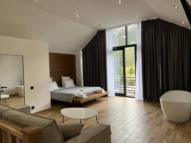Апартаменты Residence 5