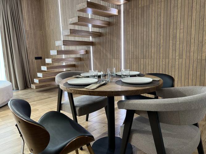 Апартаменты Residence 4