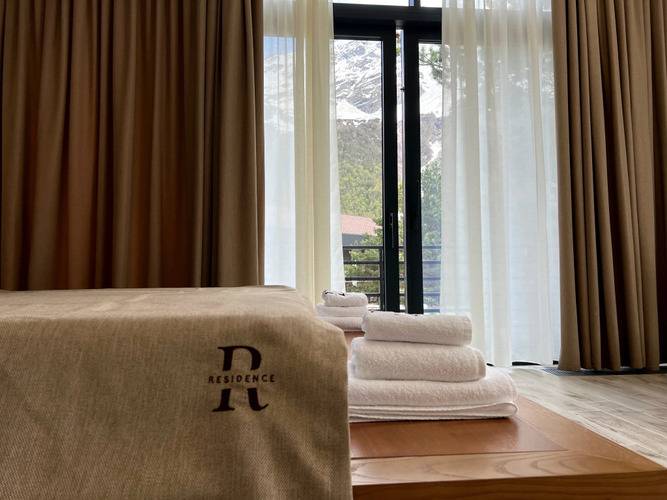 Апартаменты Residence 4