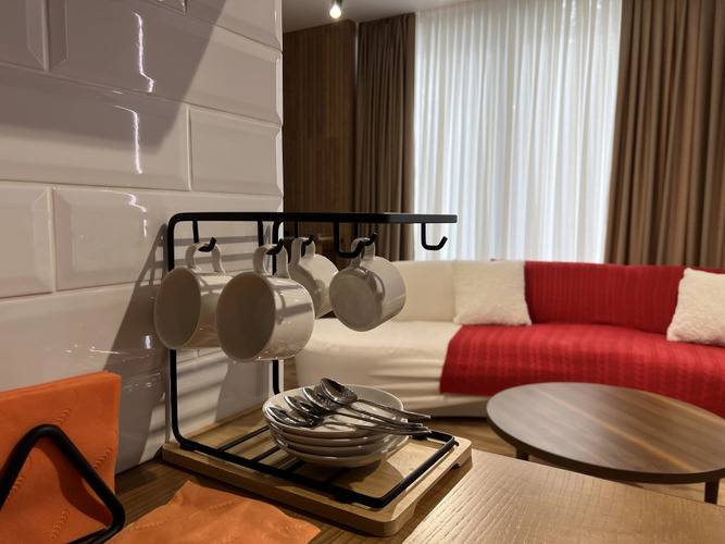 Апартаменты Residence 4