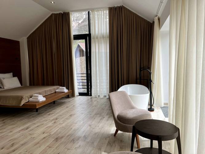 Апартаменты Residence 4