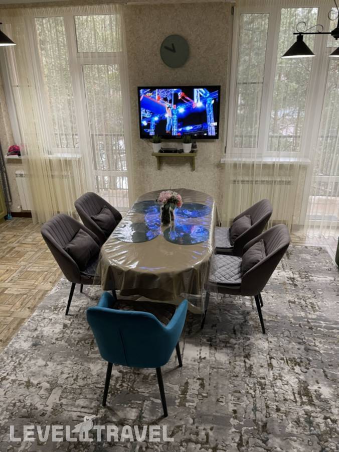 Отель Апартаменты Терскол 44 — Терскол, Россия