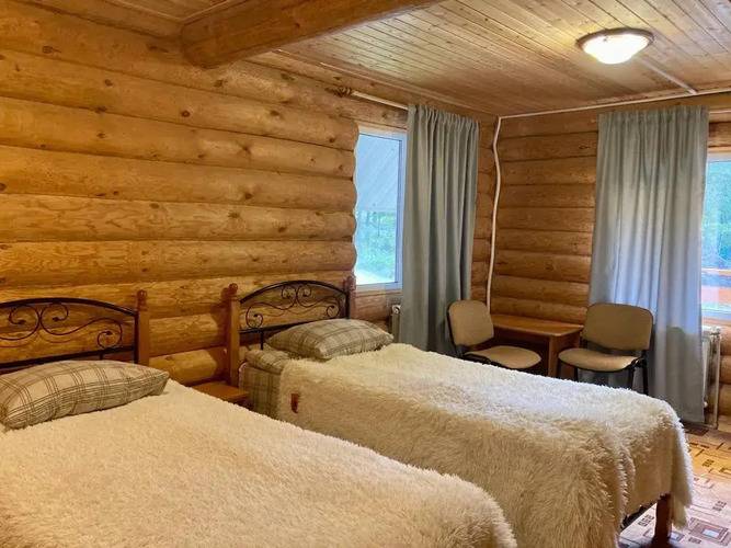 Ushba Guest House