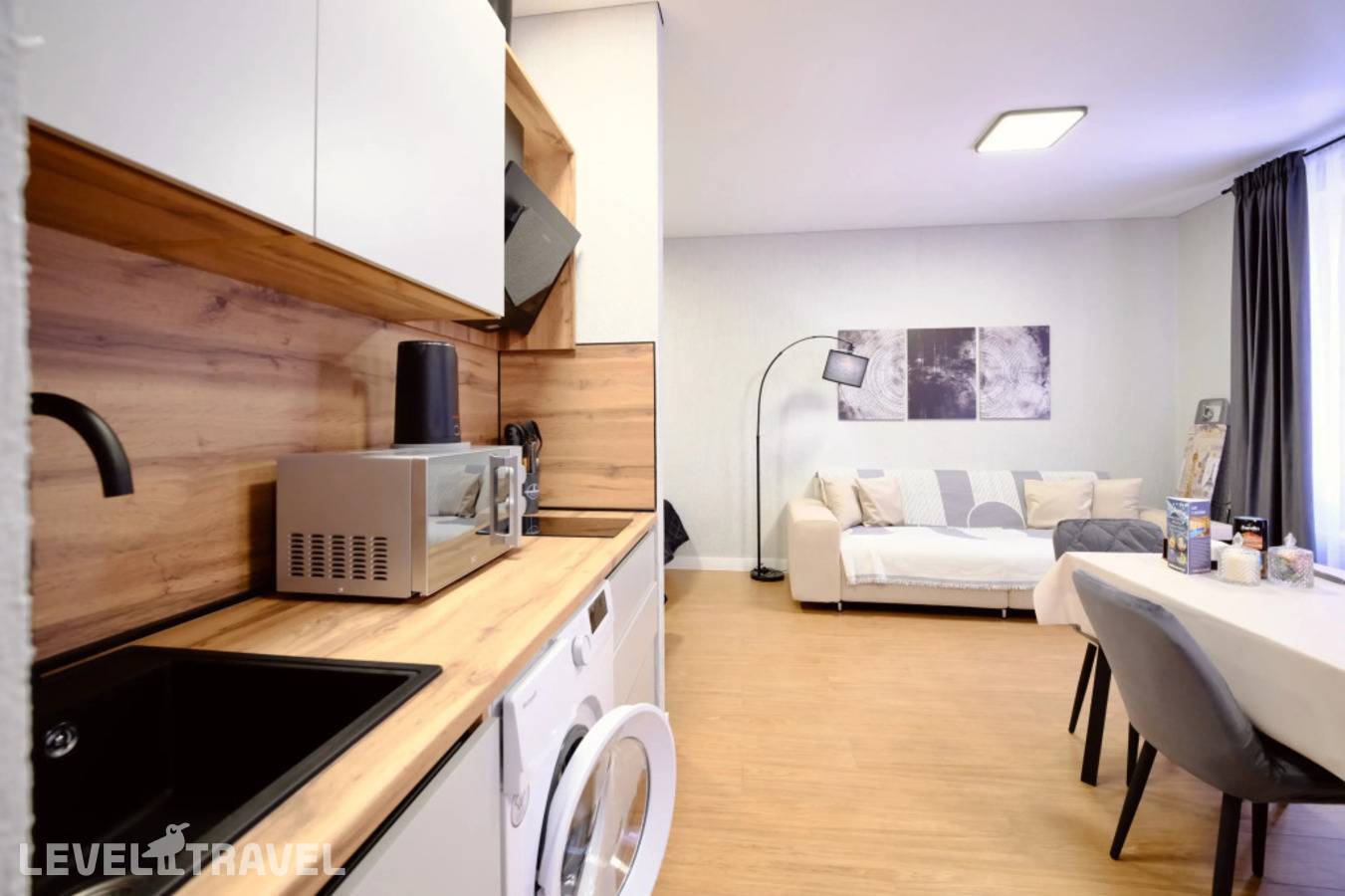 Отель Квартира Возле Эко Тропы — Терскол, Россия