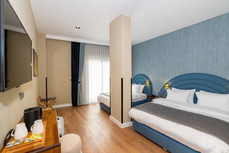 Nenessa Airport Hotel