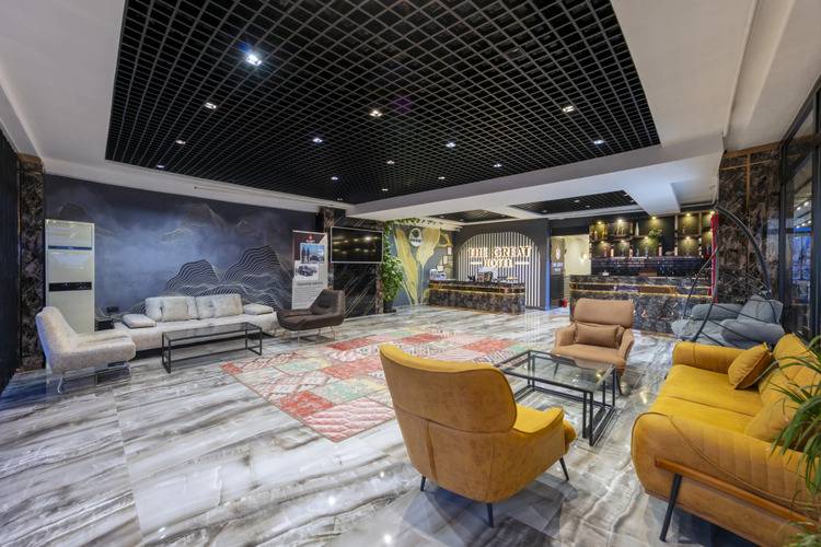 The Great Airport Hotel