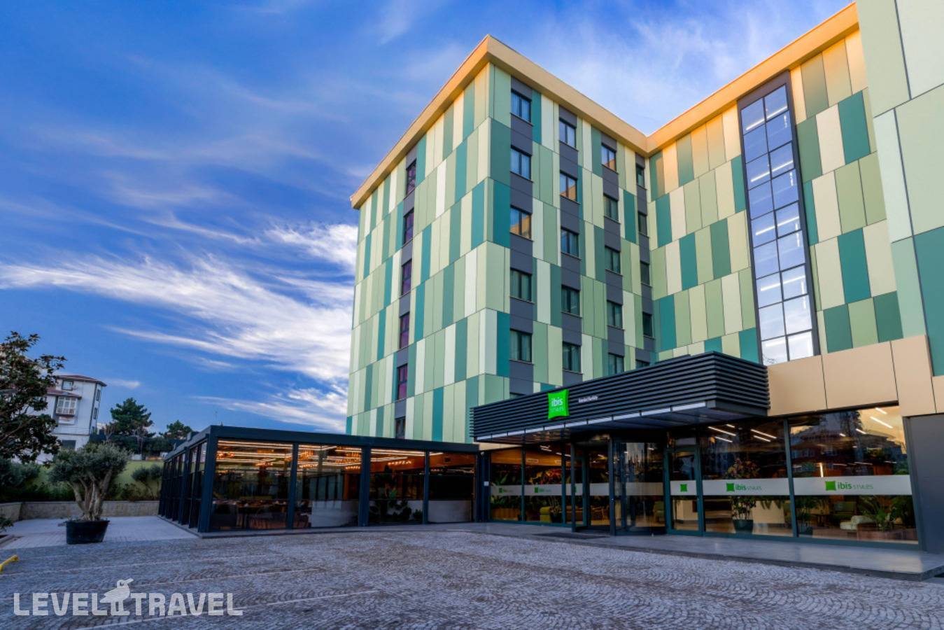 Отель Ibis Styles Istanbul Kurtkoy — Стамбул, Турция