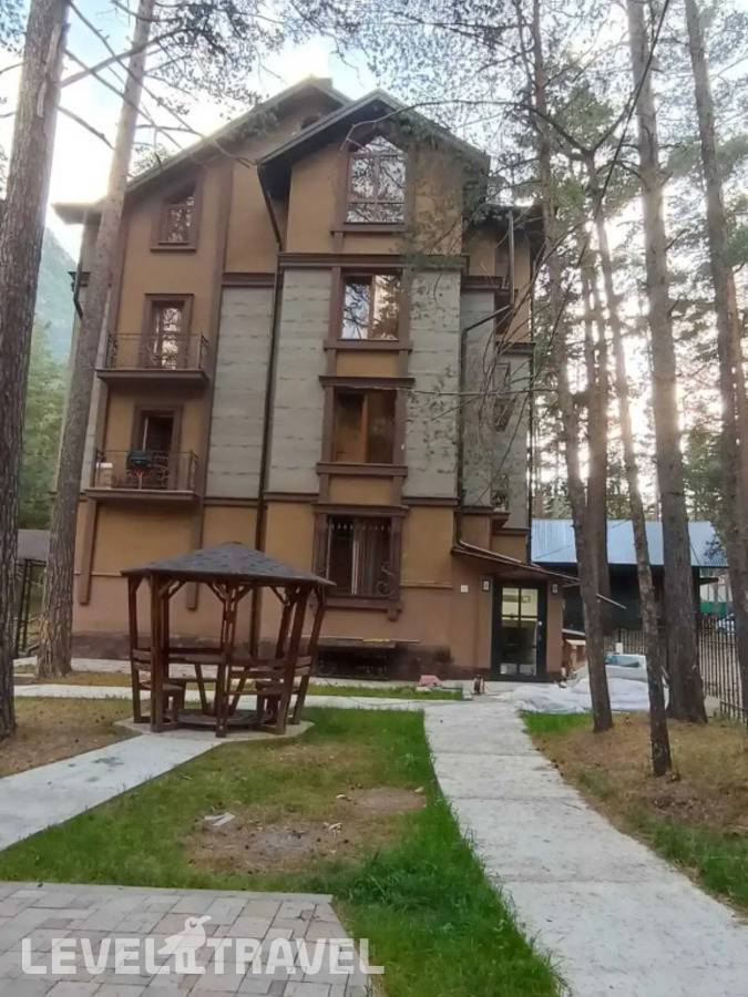 Отель Квартира В Новом Жк Горная Сказка — Эльбрус, Россия