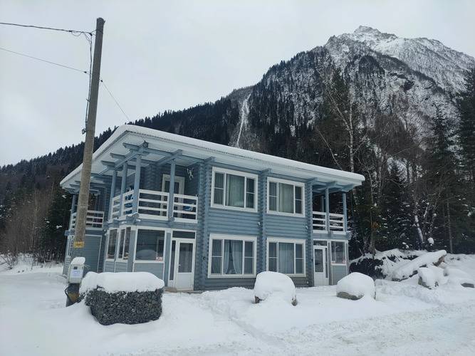 Шале Sky Village