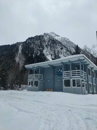Шале Sky Village