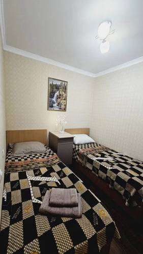 Квартира Комфорт Пихтовый Мыс 1
