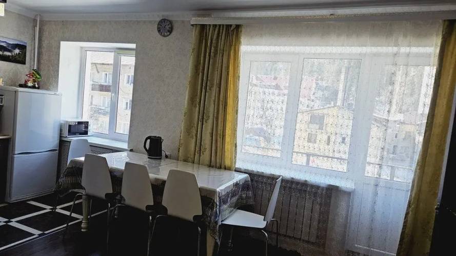 Квартира Комфорт Пихтовый Мыс 1
