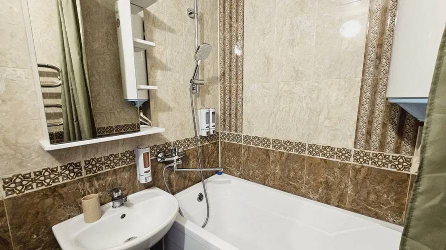 Квартира Комфорт Пихтовый Мыс 1