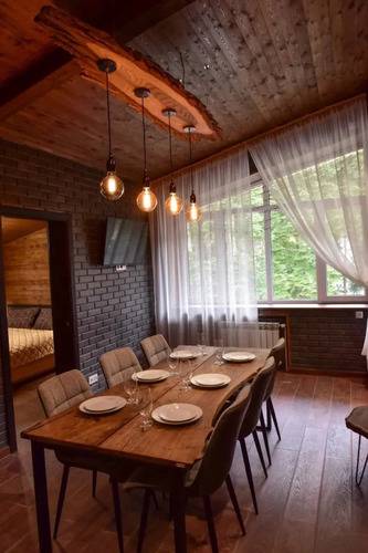 Апартаменты Dombay Flats Пантера