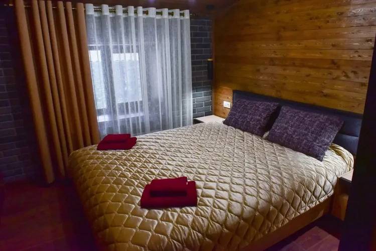 Апартаменты Dombay Flats Пантера