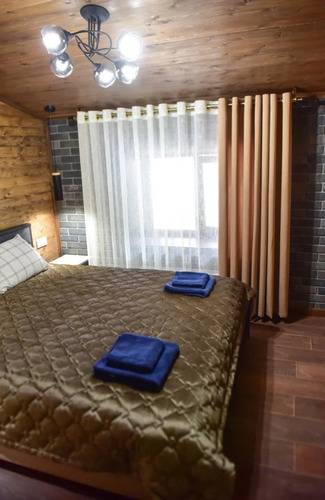 Апартаменты Dombay Flats Пантера
