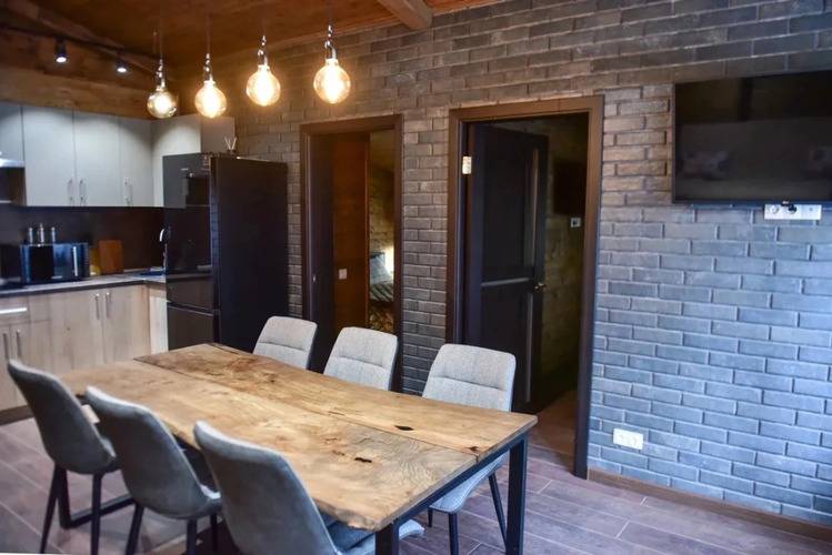 Апартаменты Dombay Flats Пантера