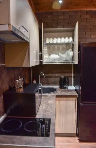 Апартаменты Dombay Flats Пантера