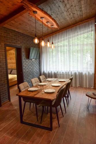 Апартаменты Dombay Flats Пантера