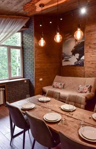 Апартаменты Dombay Flats Пантера