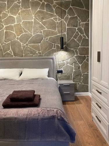 Апартаменты Dombay Flats Горы
