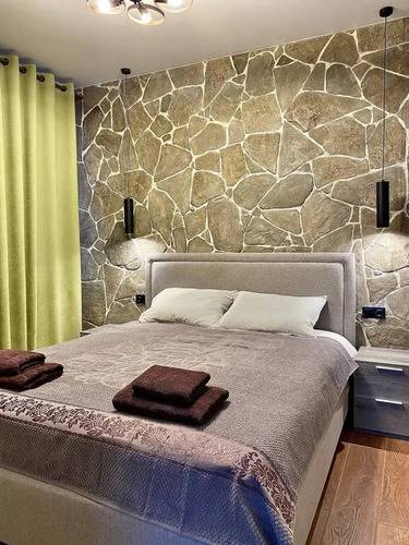 Апартаменты Dombay Flats Горы