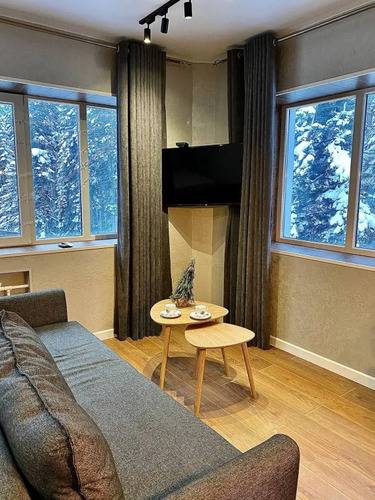 Апартаменты Dombay Flats Горы